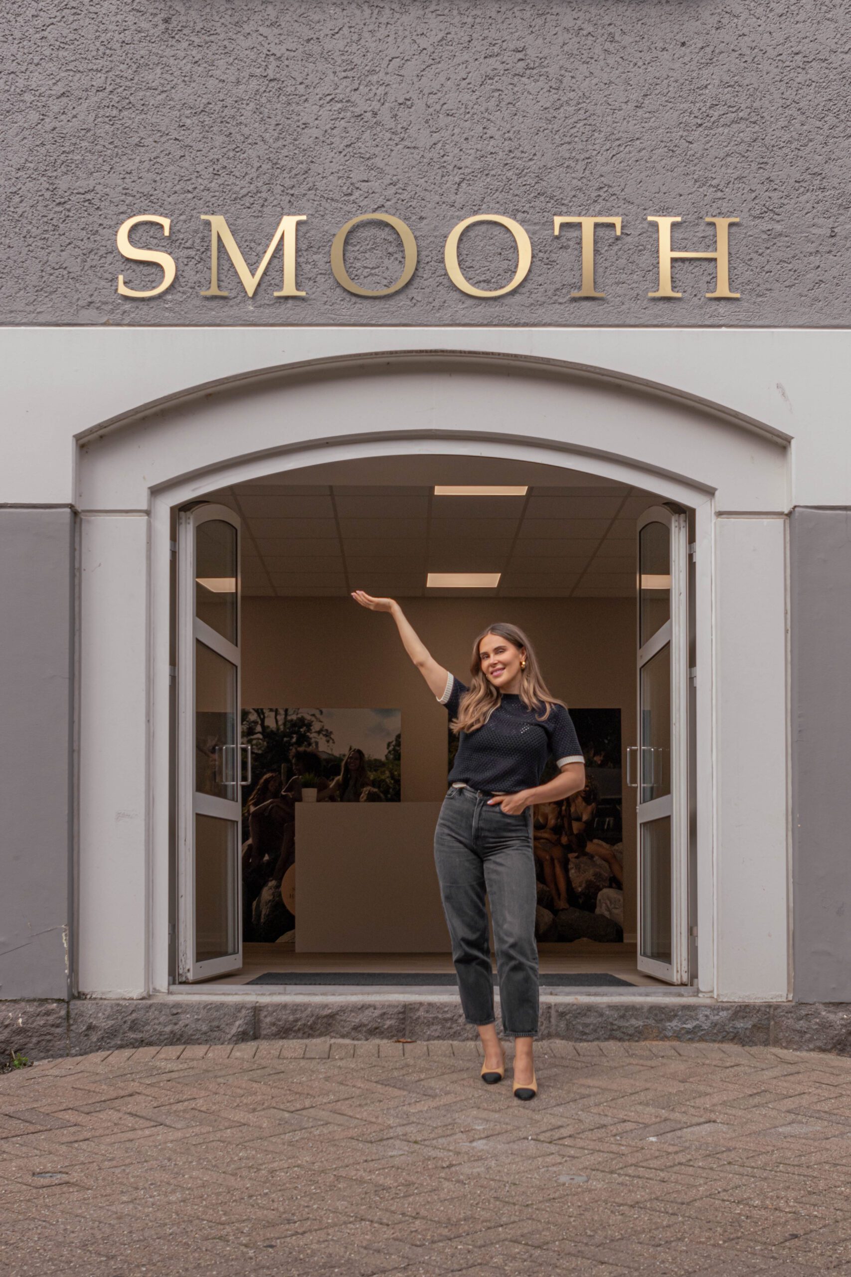 Åbning af SMOOTH Odense