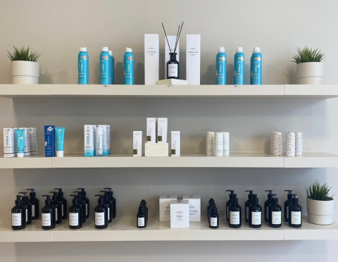 purchase our very own skincare products