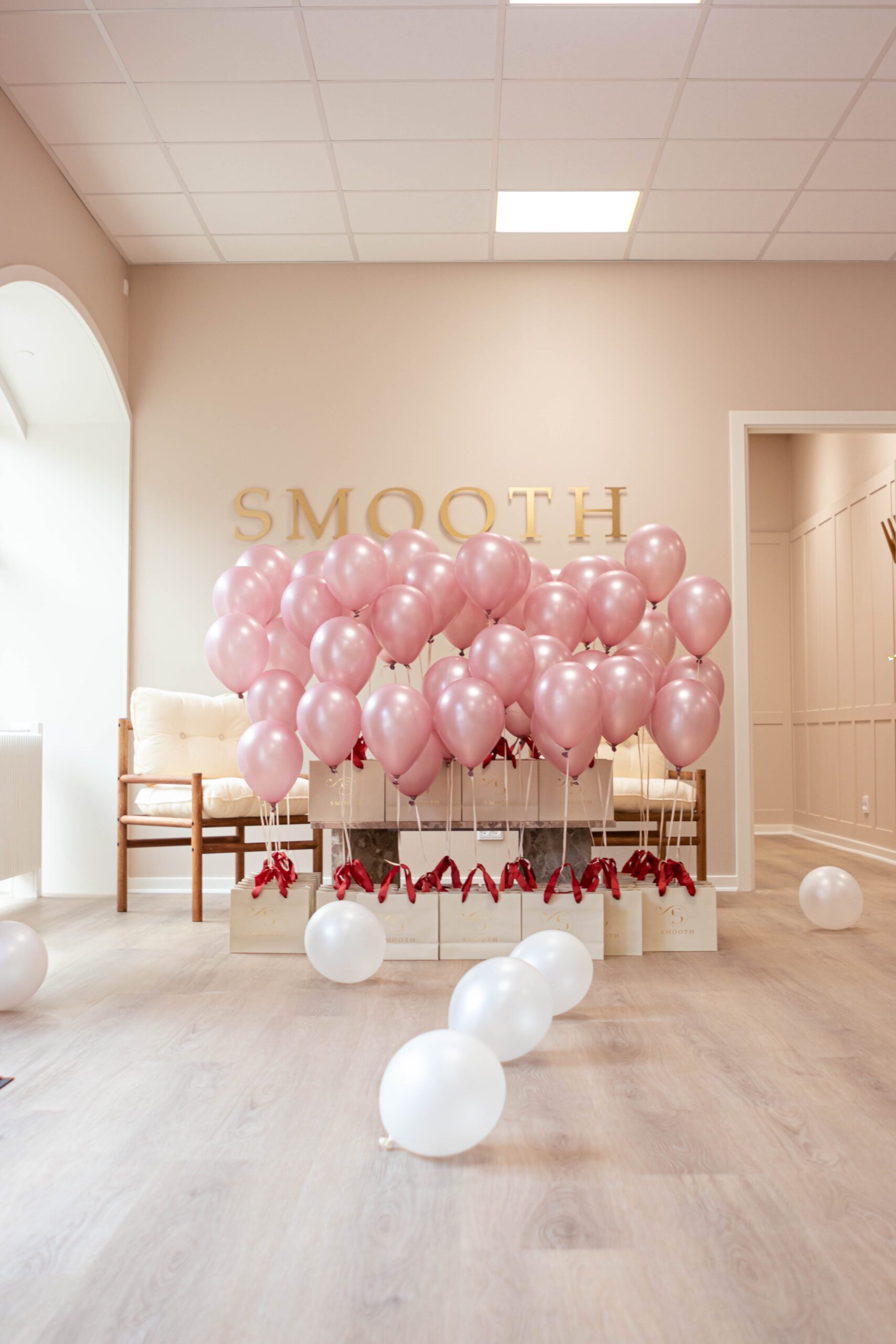 Event hos Smooth i Odense